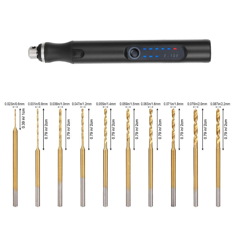 Stylo Graveur électrique 20V 25W Stylo Micro Graveur lectrique Mini Kit D'Outils De Gravure Bricolage, Pour Bricolage Personnaliser Et Graver Cuir Métal Verre Bois