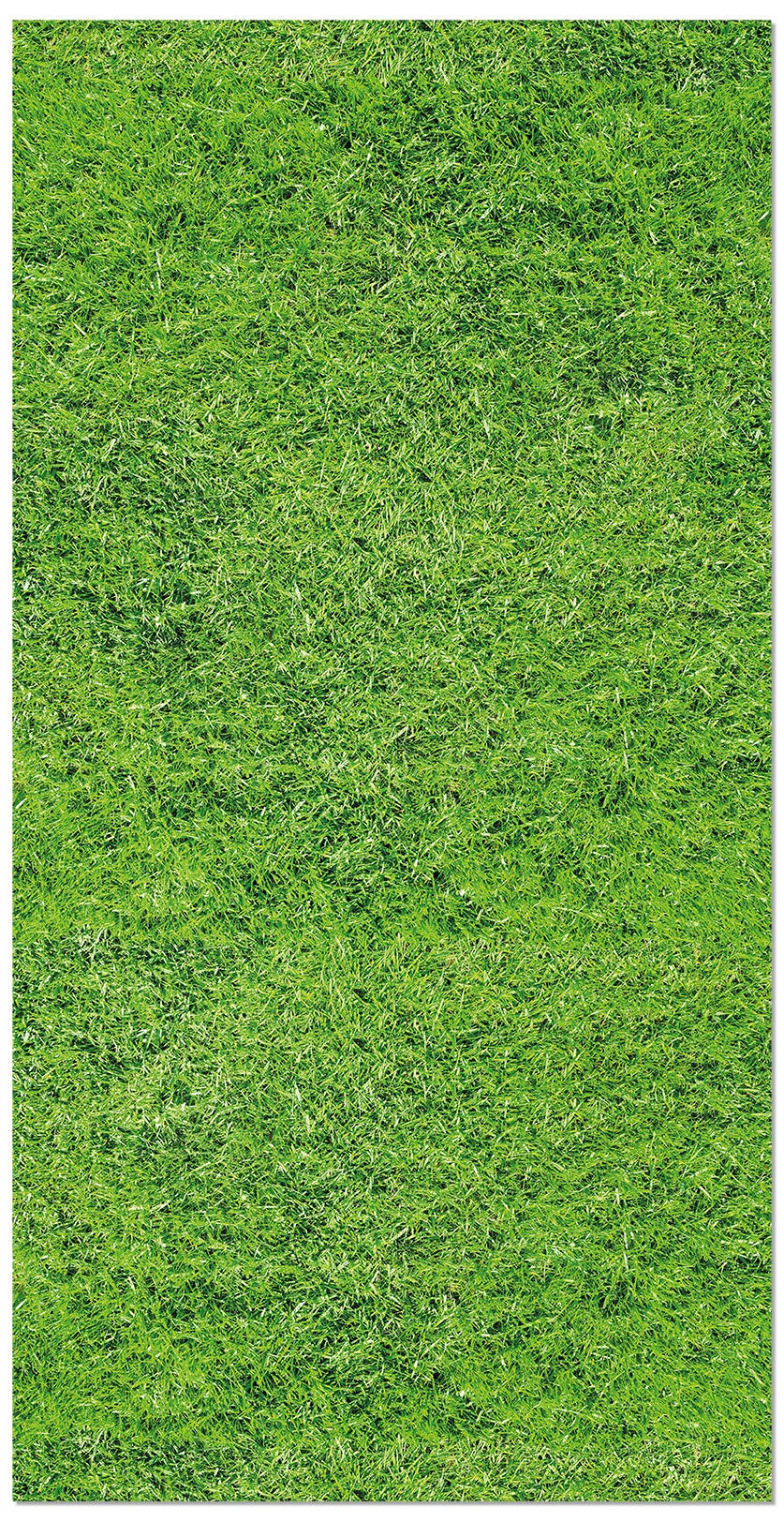 Panorama alfombra vinílica césped 60x110 cm - alfombra cocina vinilo - alfombra salón antideslizante, antihongos e ignífuga