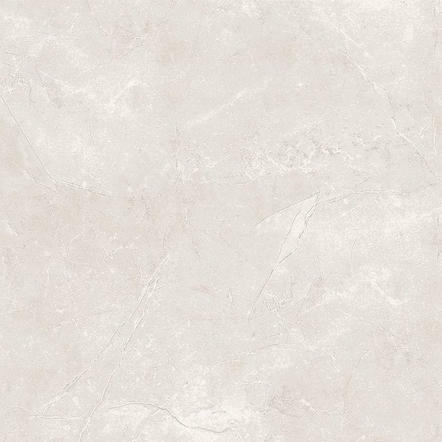 Carrelage Sol Brillant CERTECA GÉNOVA Effet Marbre Gris 33,5x33,5 (carton avec 13 unités = 1,46 m2)