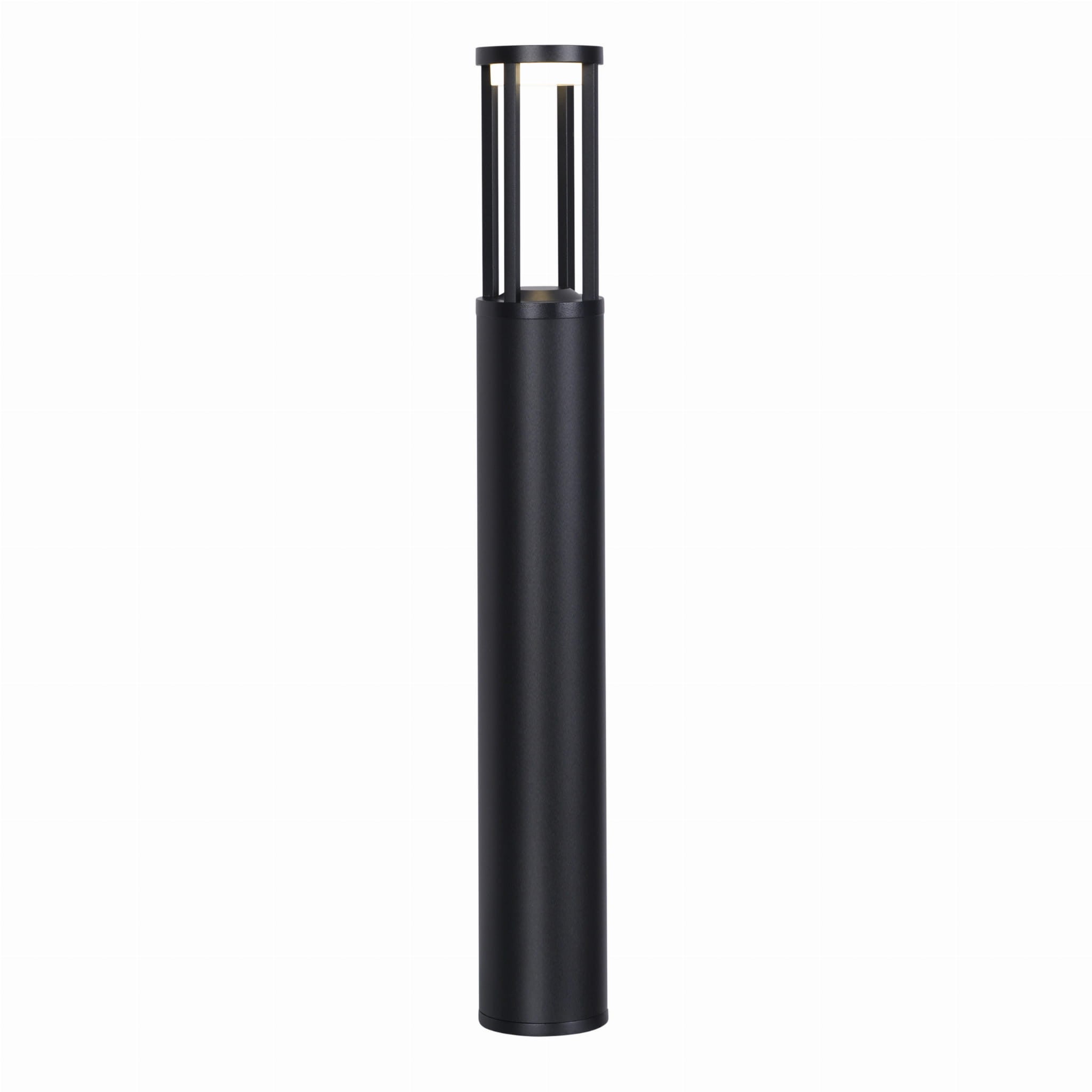 Lampa ogrodowa stojąca Ubbe czarna LED 9W 4000K IP54 wym: 80 x 10 cm metal Kaja