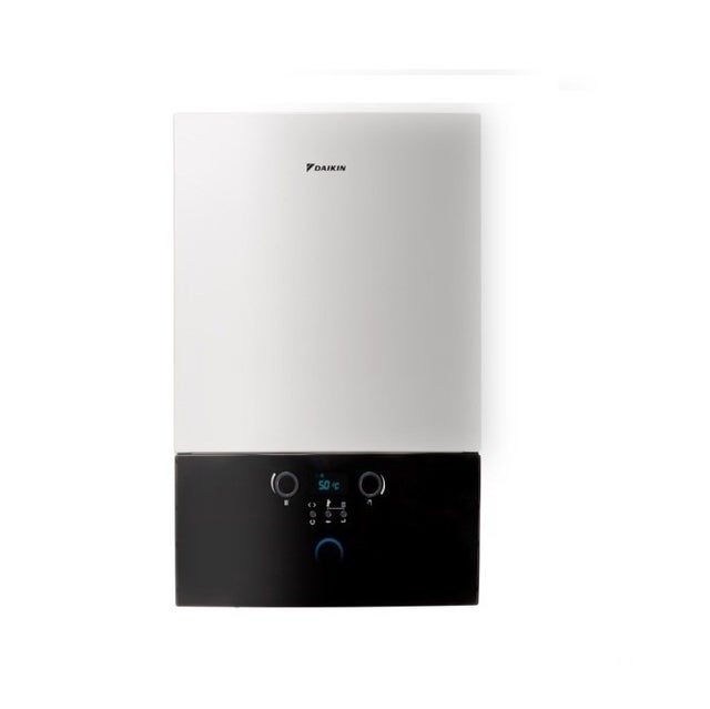 Caldaia Daikin a Condensazione D2CND 28 kW Metano Completo di Kit Scarico Fumi - NEW ErP