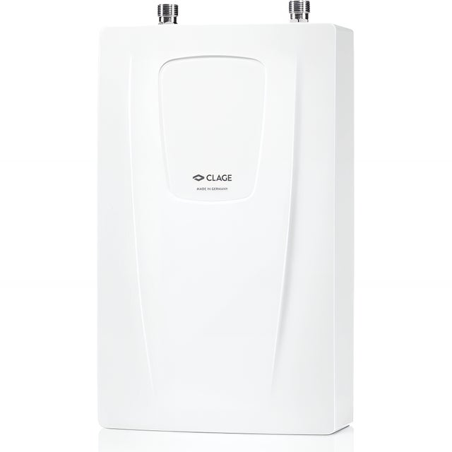 Scaldabagno istantaneo trifase compatto 380V CDX 7-U 6,9 kW 10A