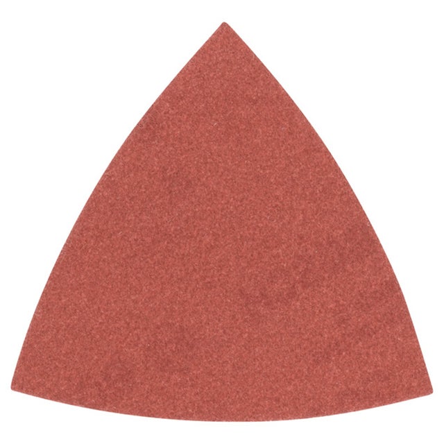 BOSCH Accessoires - abrasifs delta auto -agrippant 82mm/g240