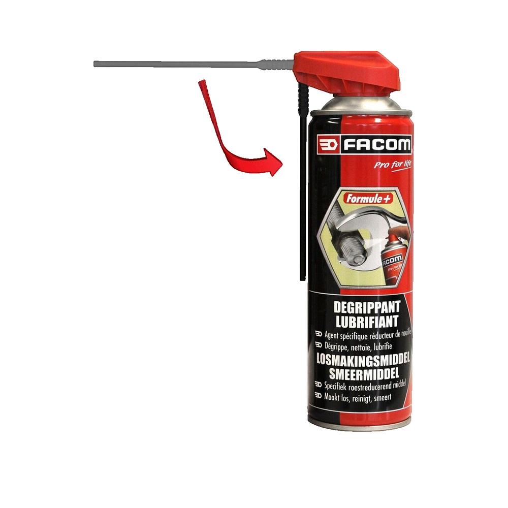 FACOM dégrippant-lubrifiant 400ml - 2