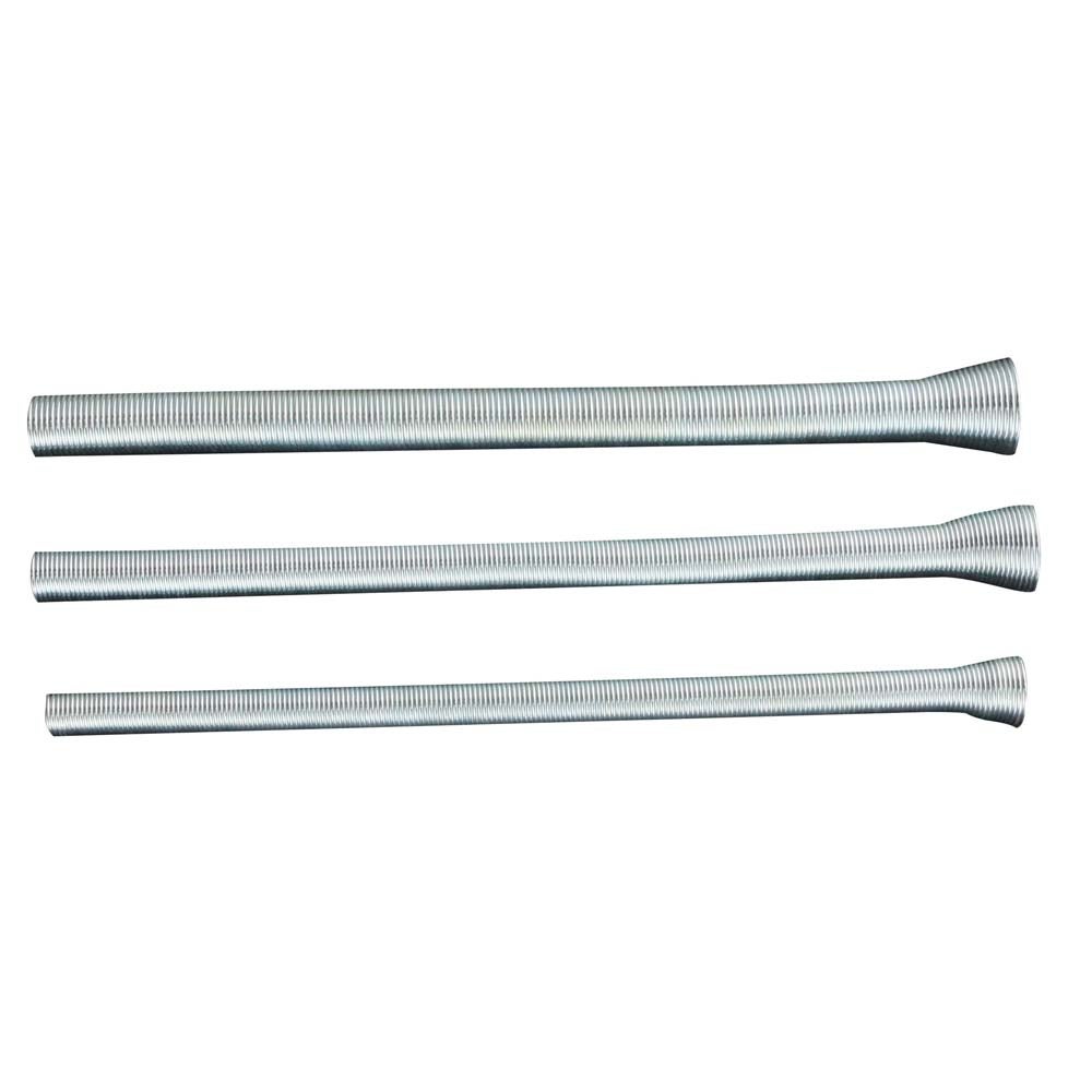 Coffret plombier coupe tube cuivre et PVC, collet battu - 2