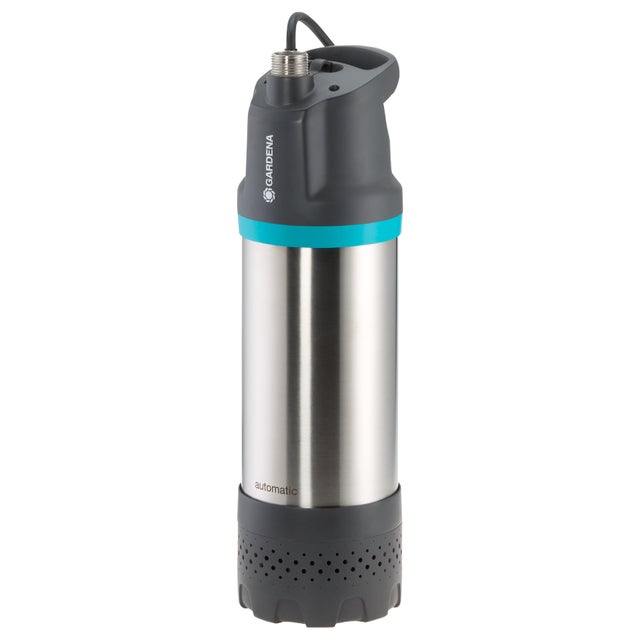 GARDENA Pompe immergée 6100/5 inox automatique (1773-20).