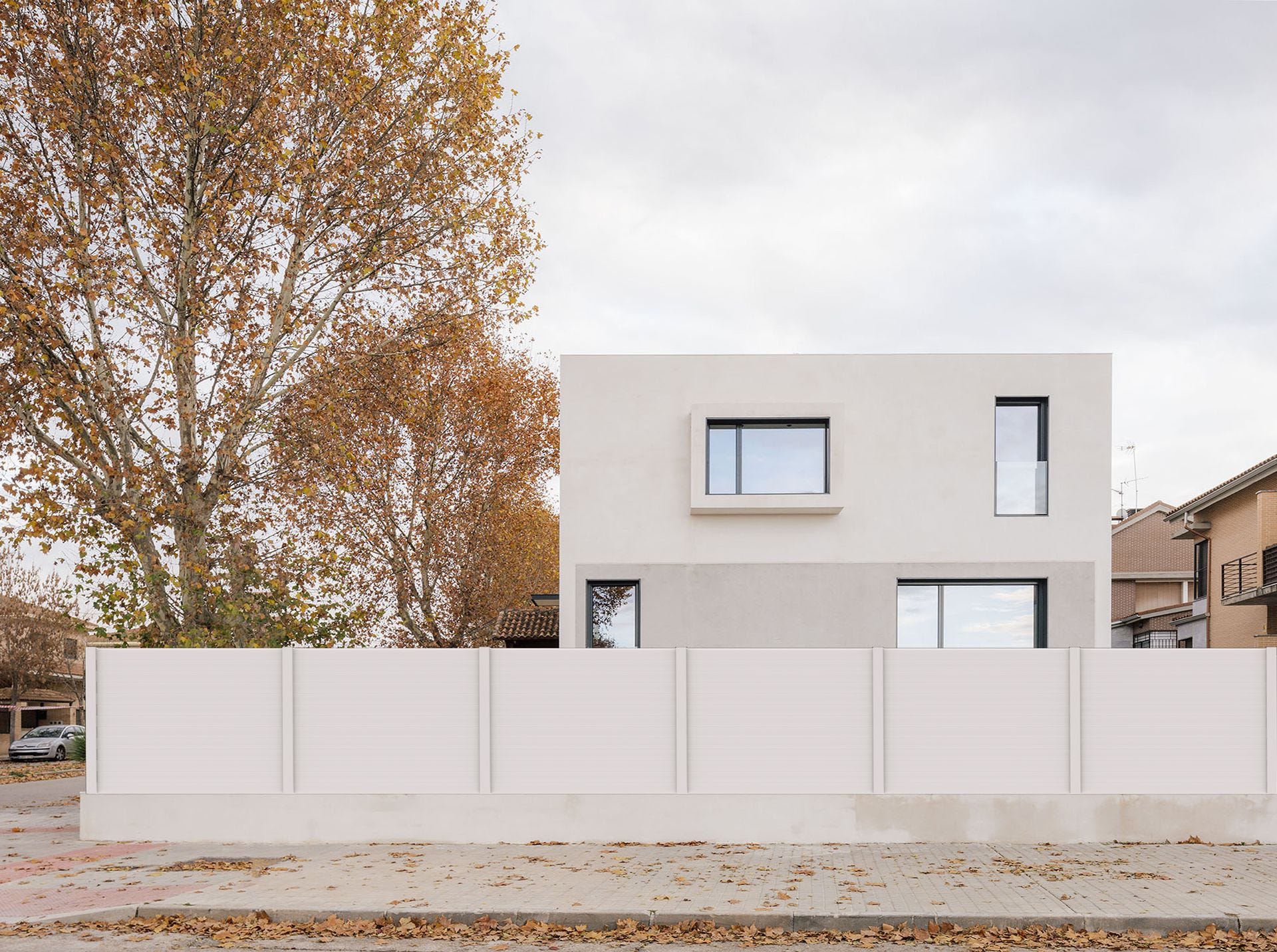 Kit Valla De Jard n PVC Blanco Euvalis ARRECIFE De 41 X 1240 Cm Leroy kit-valla-de-jard-n-pvc-blanco-euvalis-arrecife-de-41-x-1240-cm-leroy