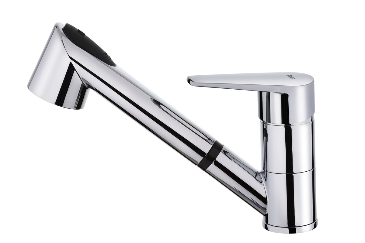 Bateria kuchenna TEKA chromowana