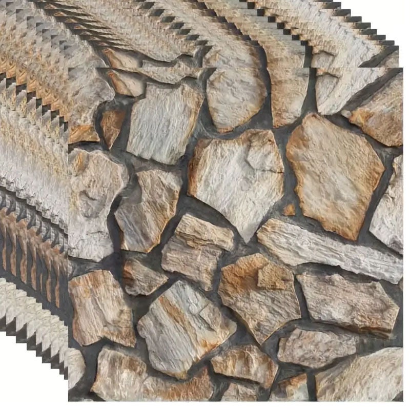 Mantel LIMA Verde Claro – Plastificado Lavable Antideslizante – Made In Italy Tamaño Del Mantel Cm. 140x100 X4 Personas