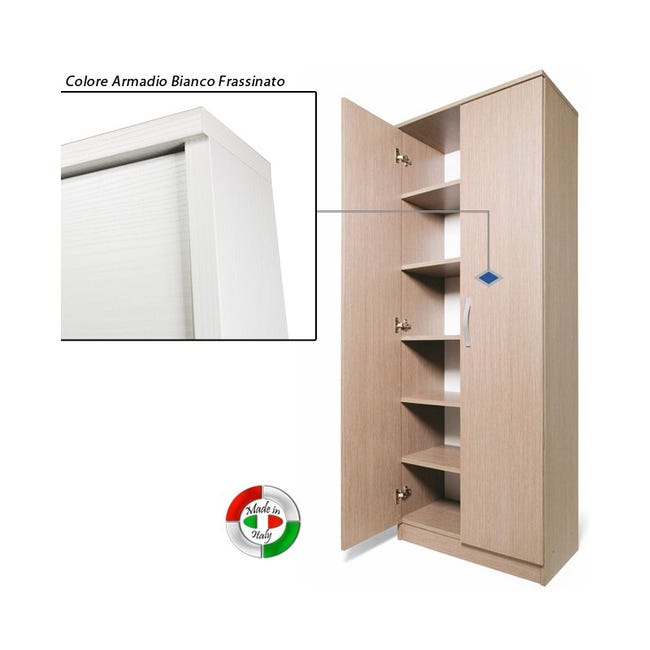 Armadietto Scarpiera Bianca | Acquisti Online Su