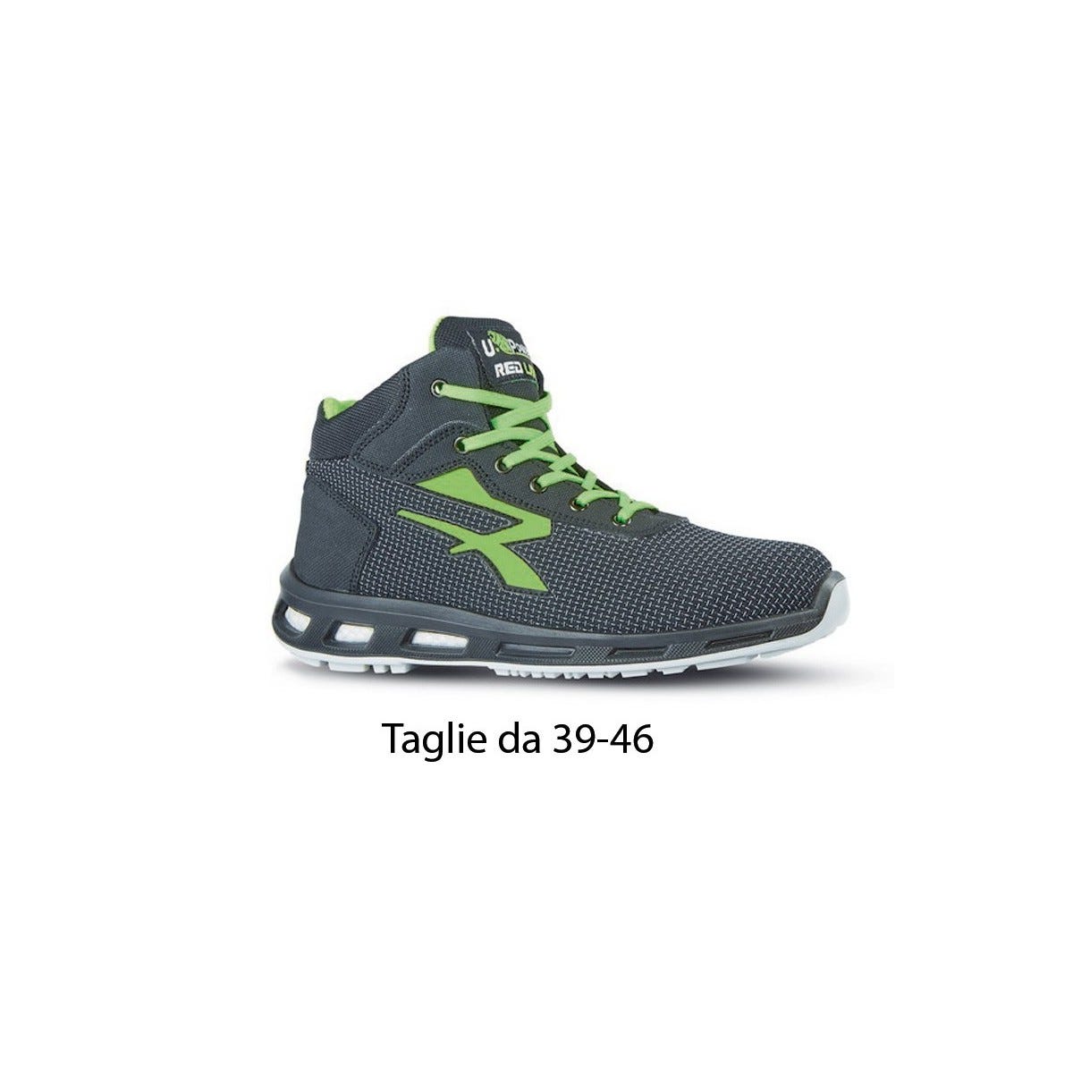 U Power Scarpe Lavoro S3 U POWER- SCARPA ANTINFORTUNISTICA S3