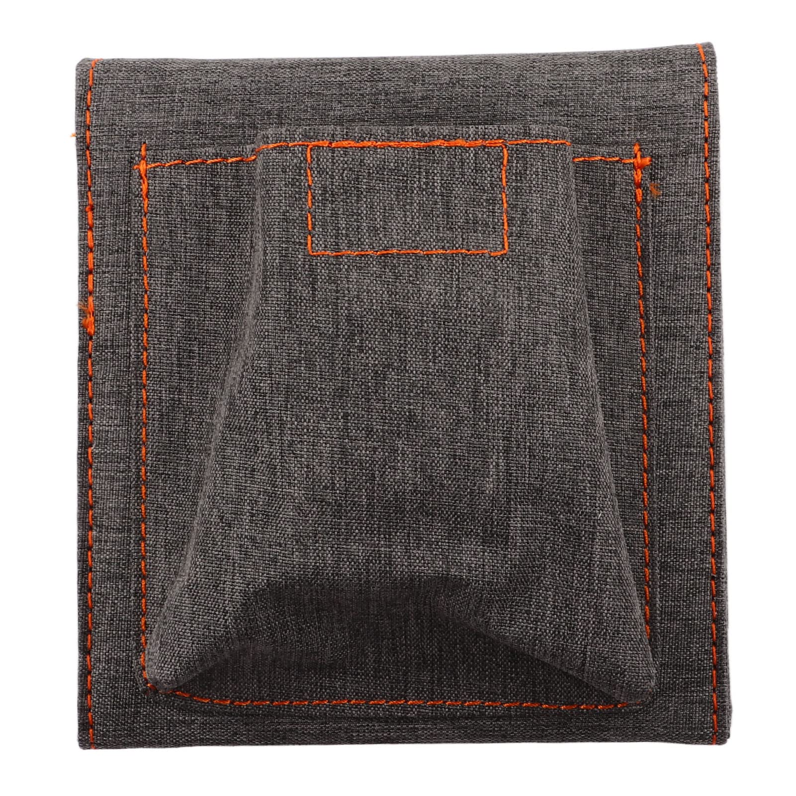 Caricabatterie solare pieghevole con pannello solare in silicio policristallino da 8 W e 5 V, porta USB, borsa pieghevole per esterni, caricabatterie - 6