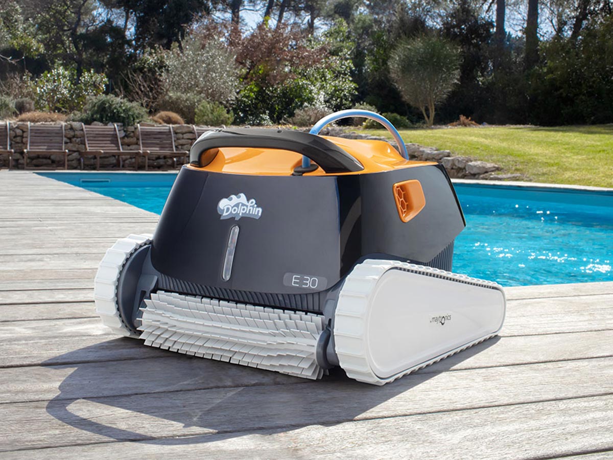 Robot Piscine MAYTRONICS Dolphin E30 - 2