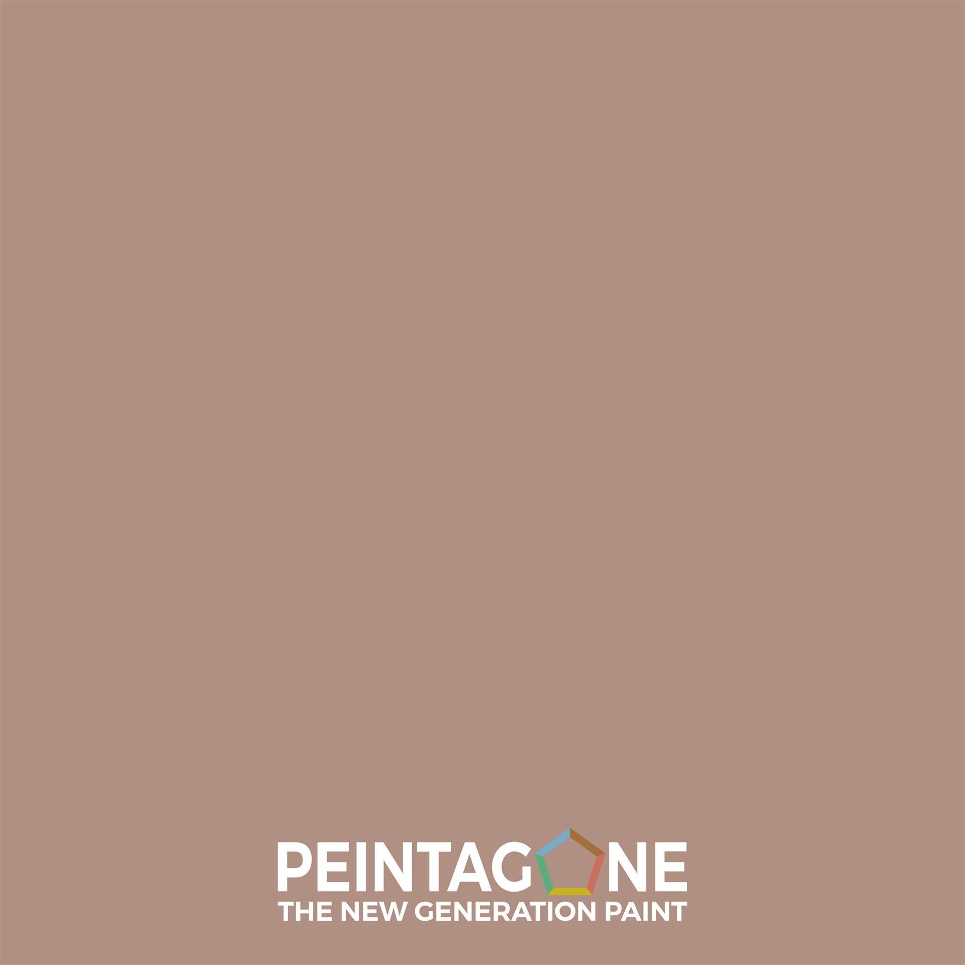 Peinture de finition écolabellisée pour murs & plafonds int. - Finish Aqua Matt, 4 l, Wild (PE190) - PEINTAGONE - 2