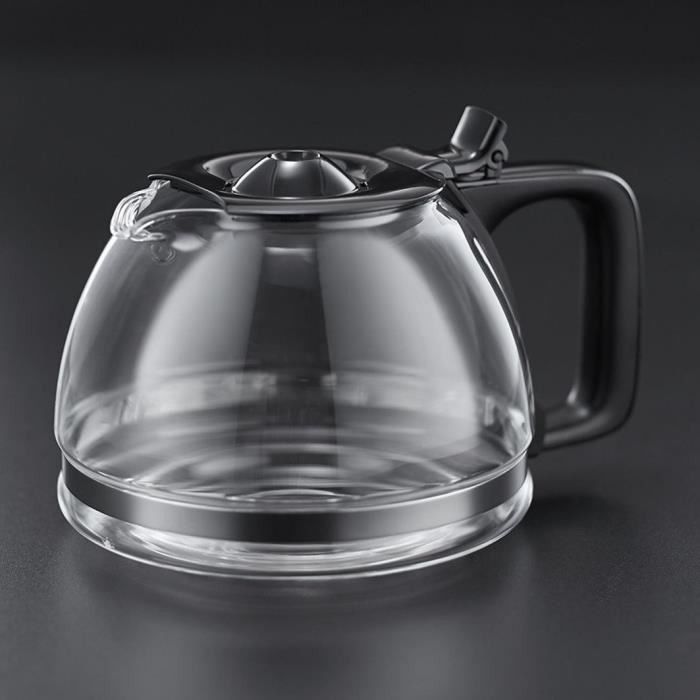 Machine à café filtre à dessus plat Russell Hobbs 22620-56 1,25 L - 5