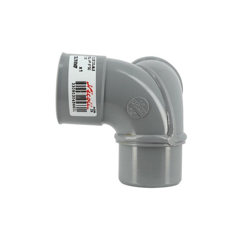 Coude double d'angle MF 50 - 5