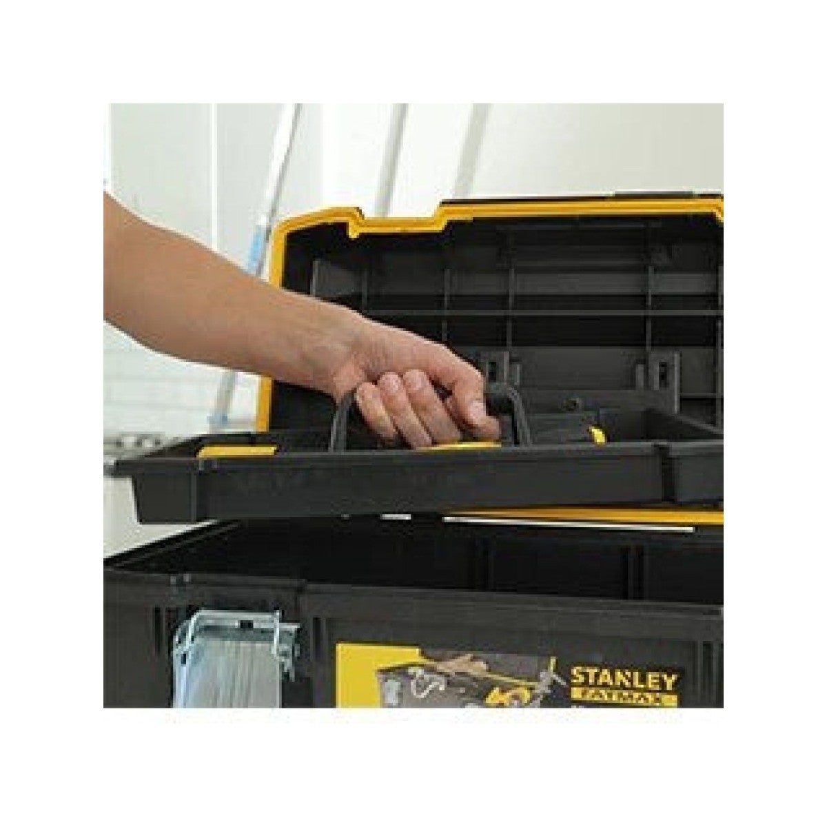 Boîte à outils Haute résistance Stanley Fatmax - 5