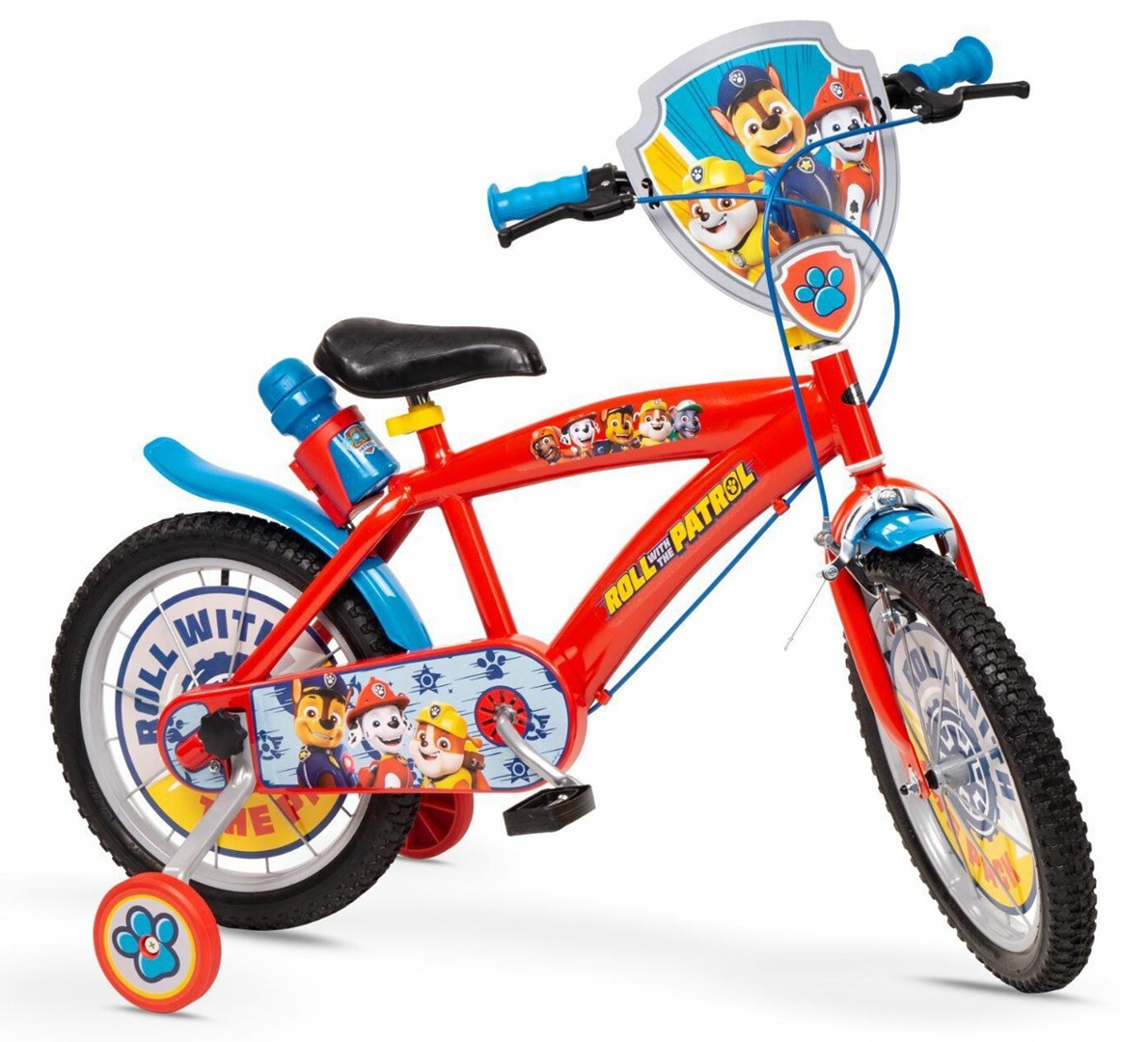 Zaino trolley per la scuola materna Paw Patrol Skye 30 CM Trolley Bambina