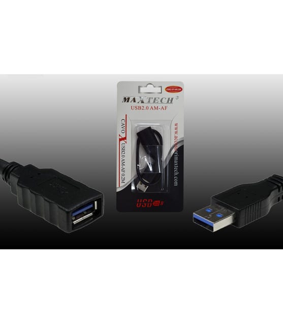 Cavo di prolunga piatto USB 2.0 a 90 gradi/testa diritta maschio a Cavo di prolunga piatto USB 2.0 a 90 gradi/testa diritta maschio a