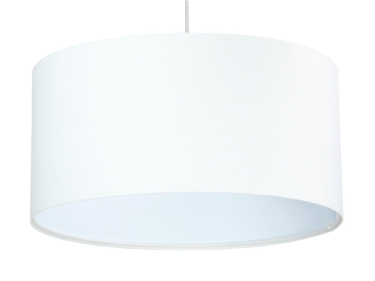 Lampa wisząca HOME 40 biała