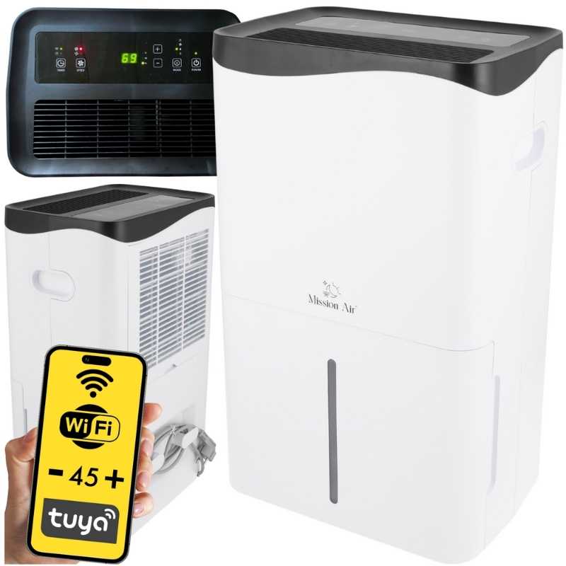 Osuszacz powietrza PRODRY 50L/24h WiFi