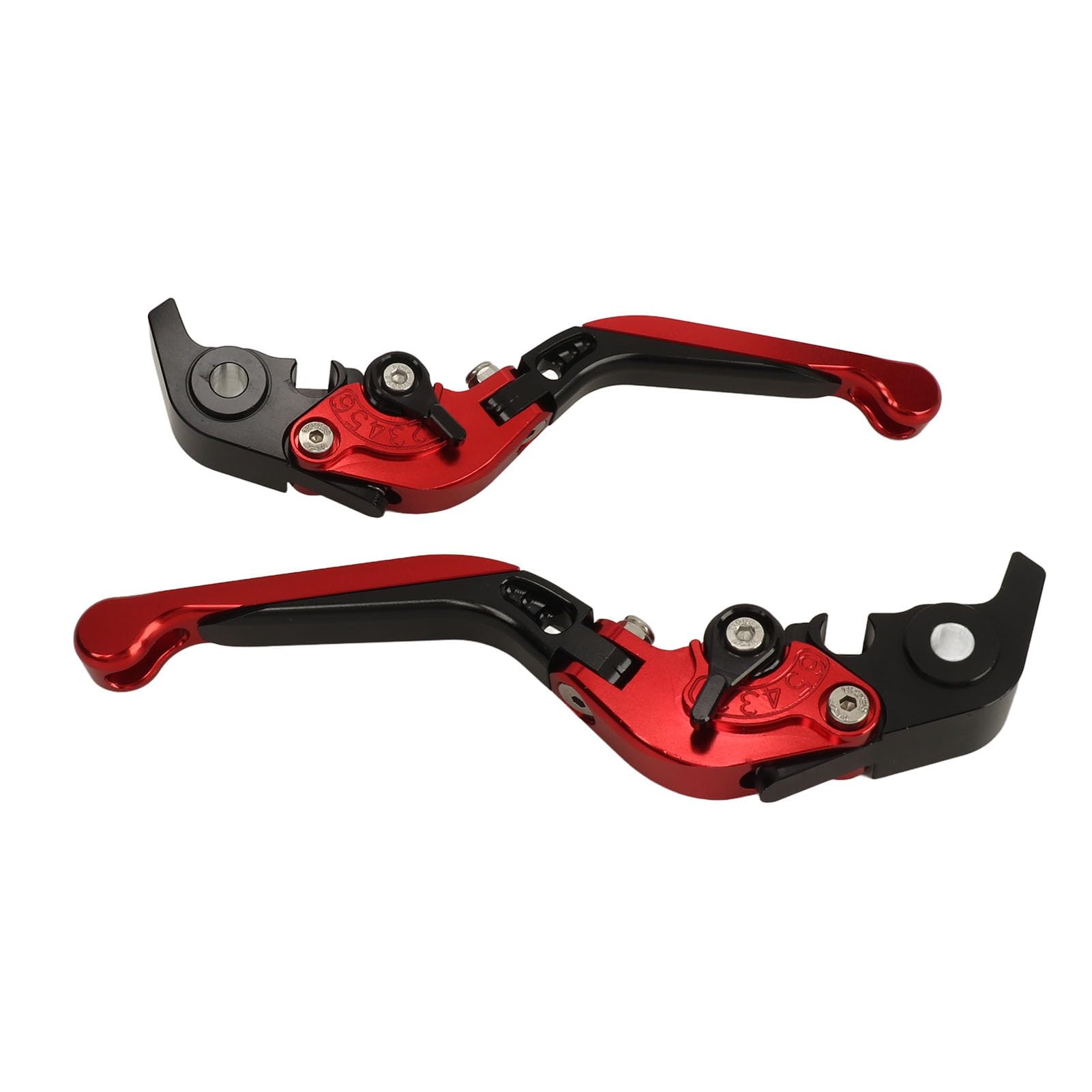 Levier D'embrayage De Moto Pliable Et Réglable - Noir - Universel