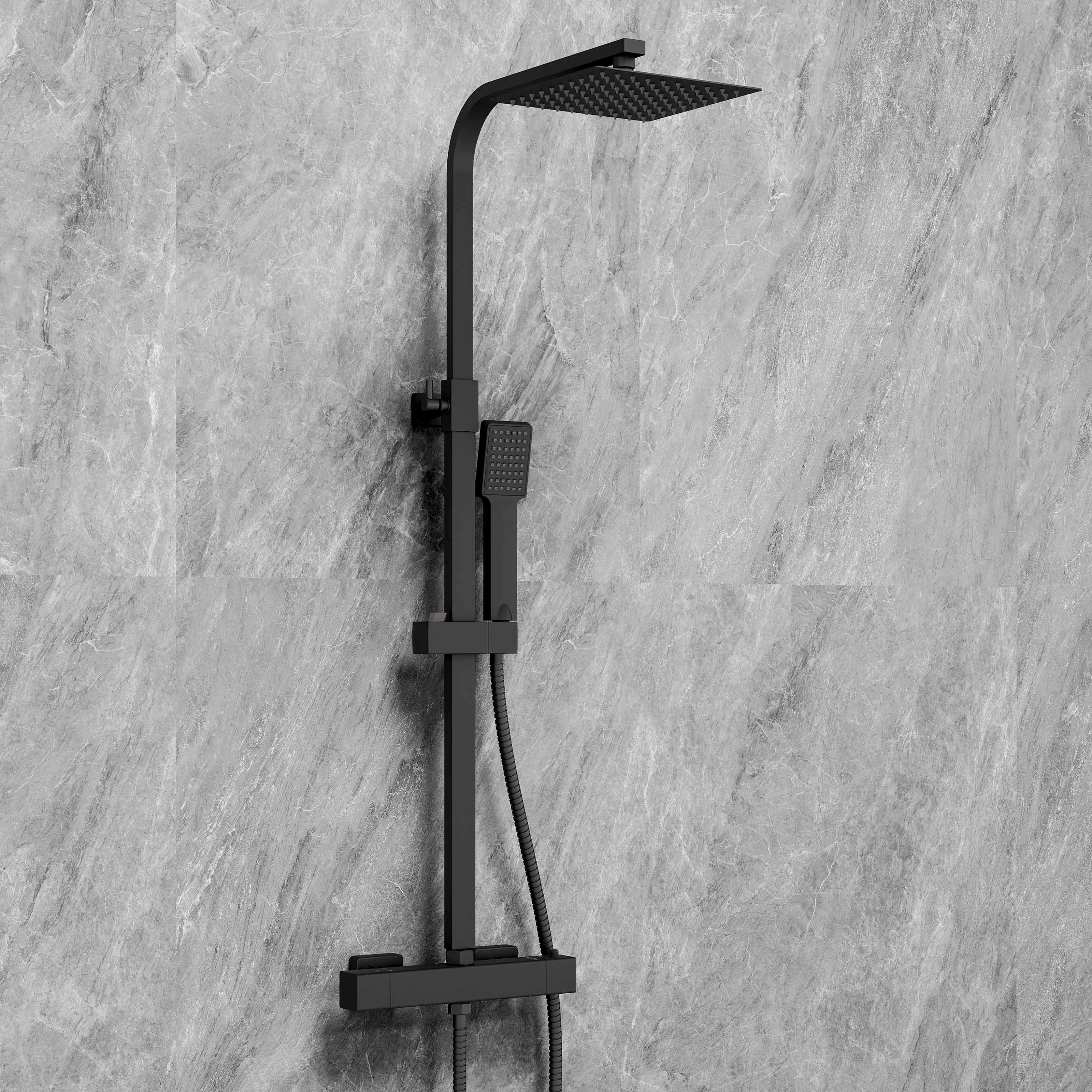 Colonne De Douche Avec Mitigeur Brico Depot