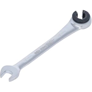 Clé Mixte EVERCRAFT 1-1/2 Pouce – 12 Points, Standard SAE, D’occasion