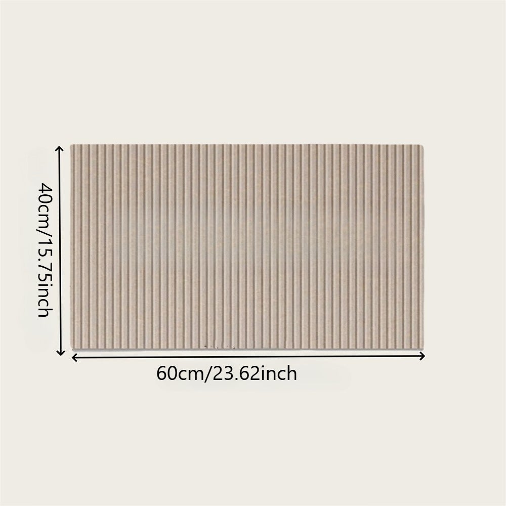 10 Pièces Tableau D'affichage Feutre Hex Auto-adhésif, Tableau En Liège Mural, Panneau Liege