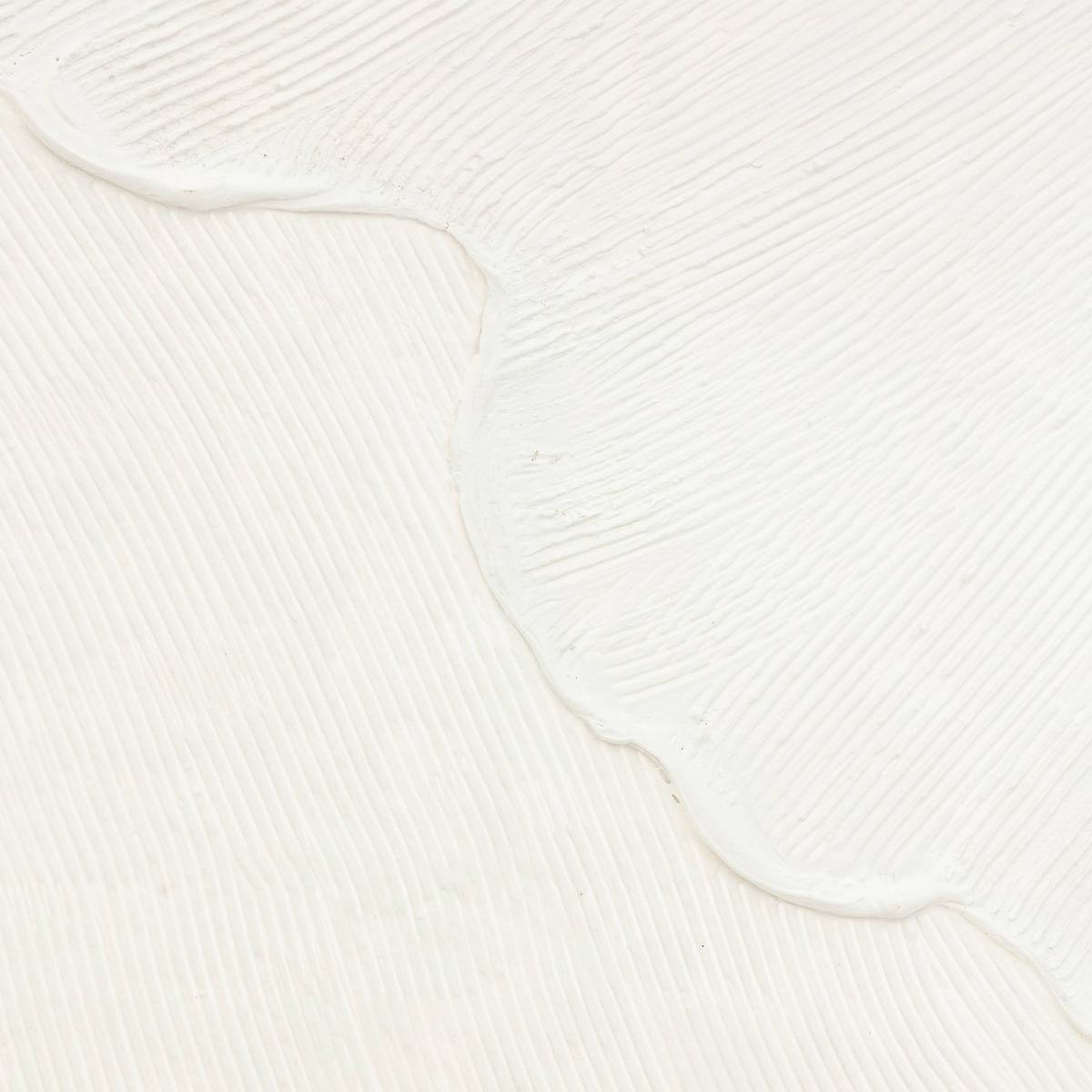 Déco mural 3D Kohana blanc 116x75cm - Atmosphera créateur d'intérieur - 5