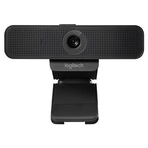 Logitech C925e Webcam, 1920 X 1080 Píxeles, Usb 2.0, Negro , Leroy Merlin