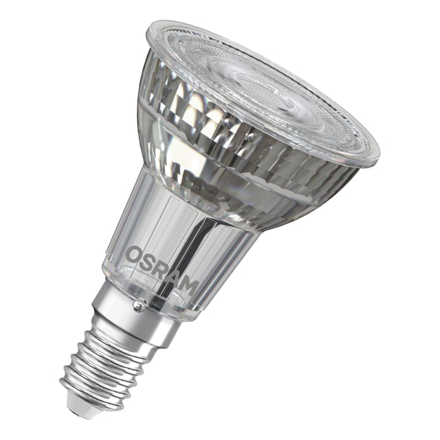 OSRAM Réflecteur LED Spot Star PAR16 50, 2700 K blanc chaud, 3,7 W, E14, 36°, 350 lm, 15 000 h, pour spots, éclairage d'accentuation, petite douille,