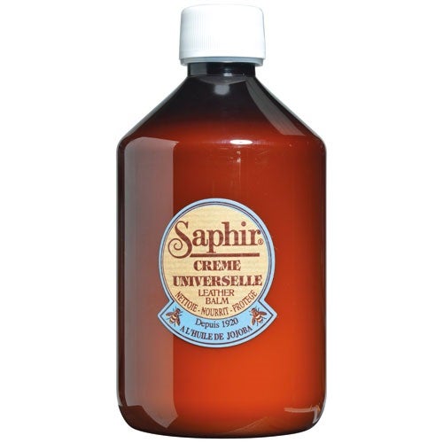 Krem uniwersalny do ochrony i odżywienia skór SAPHIR BDC Creme Universelle 150ml