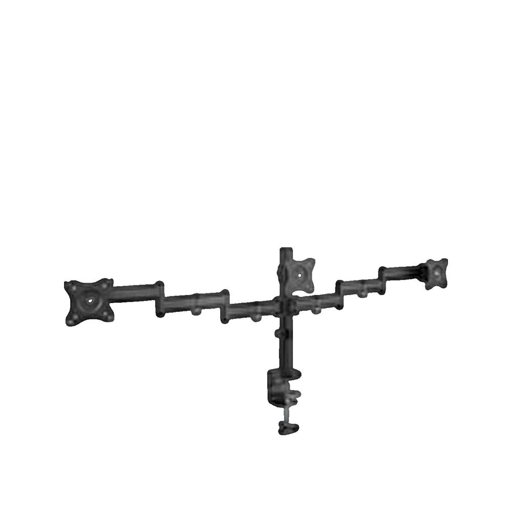 TooQ DB1327TN-B Soporte Monitor 3 Brazos hasta 27" - Imagen 3