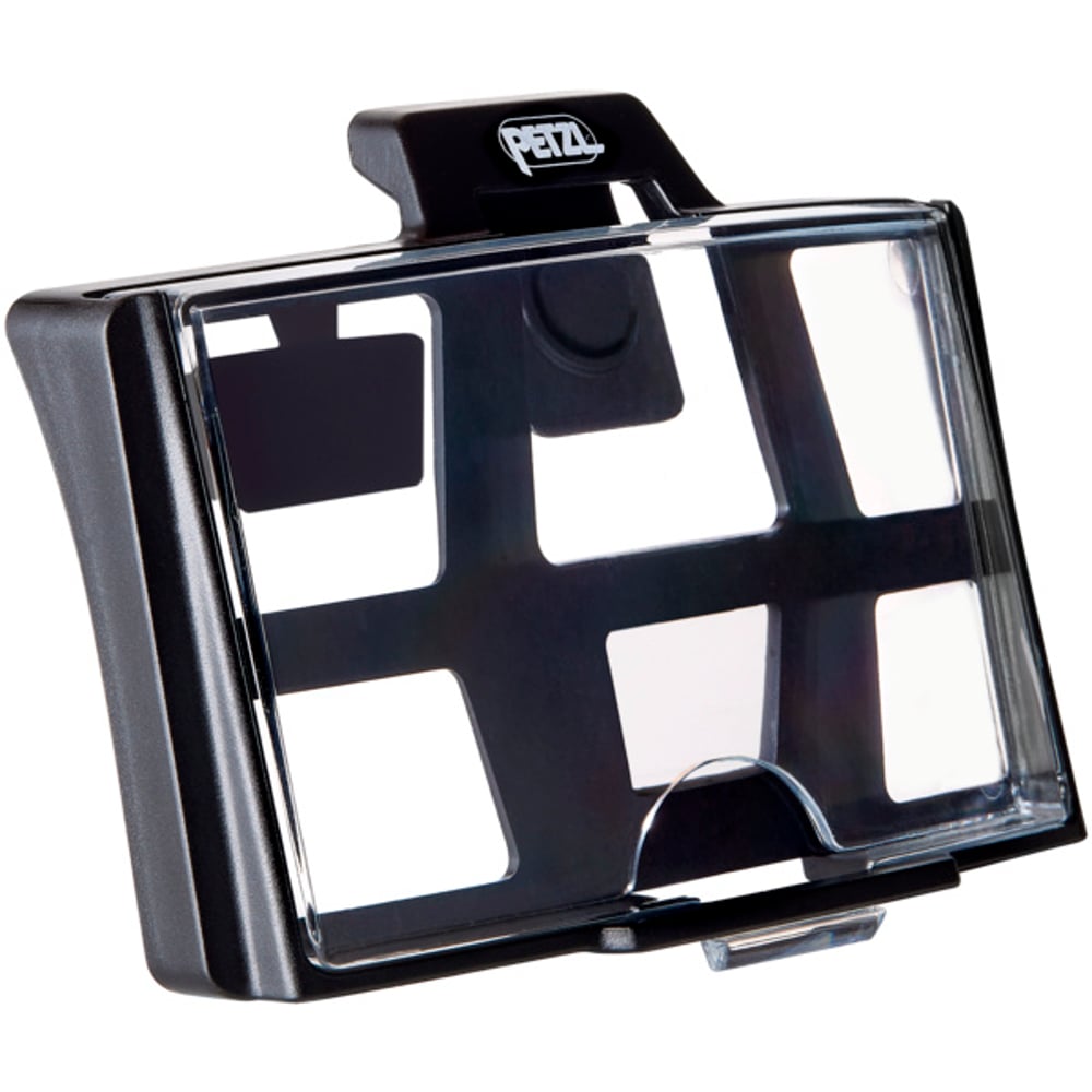 Porte-badge pour casques Vertex et Strato - Petzl - 3
