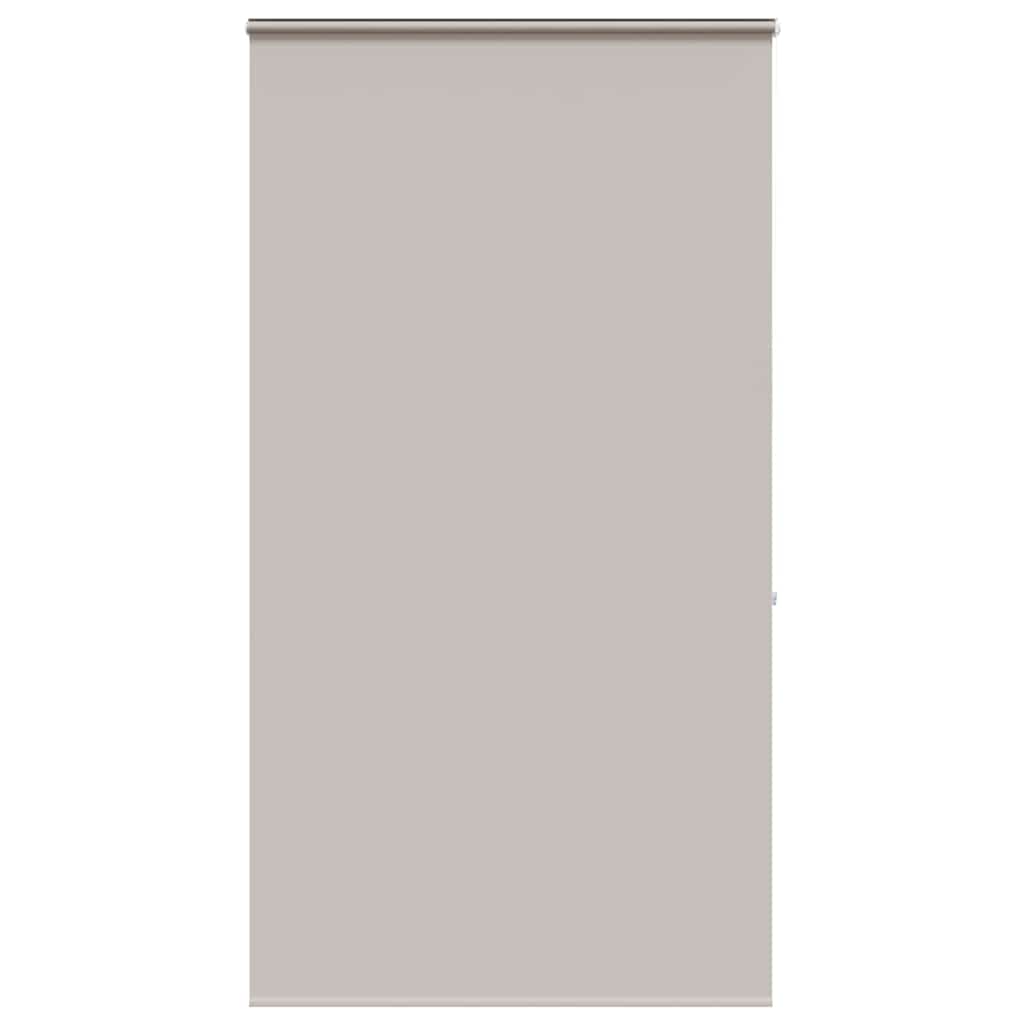 Tenda A Rullo Per Doccia 160x240 Cm Bianca - Impermeabile, Pratica, Design Moderno Per Bagno E Vasca