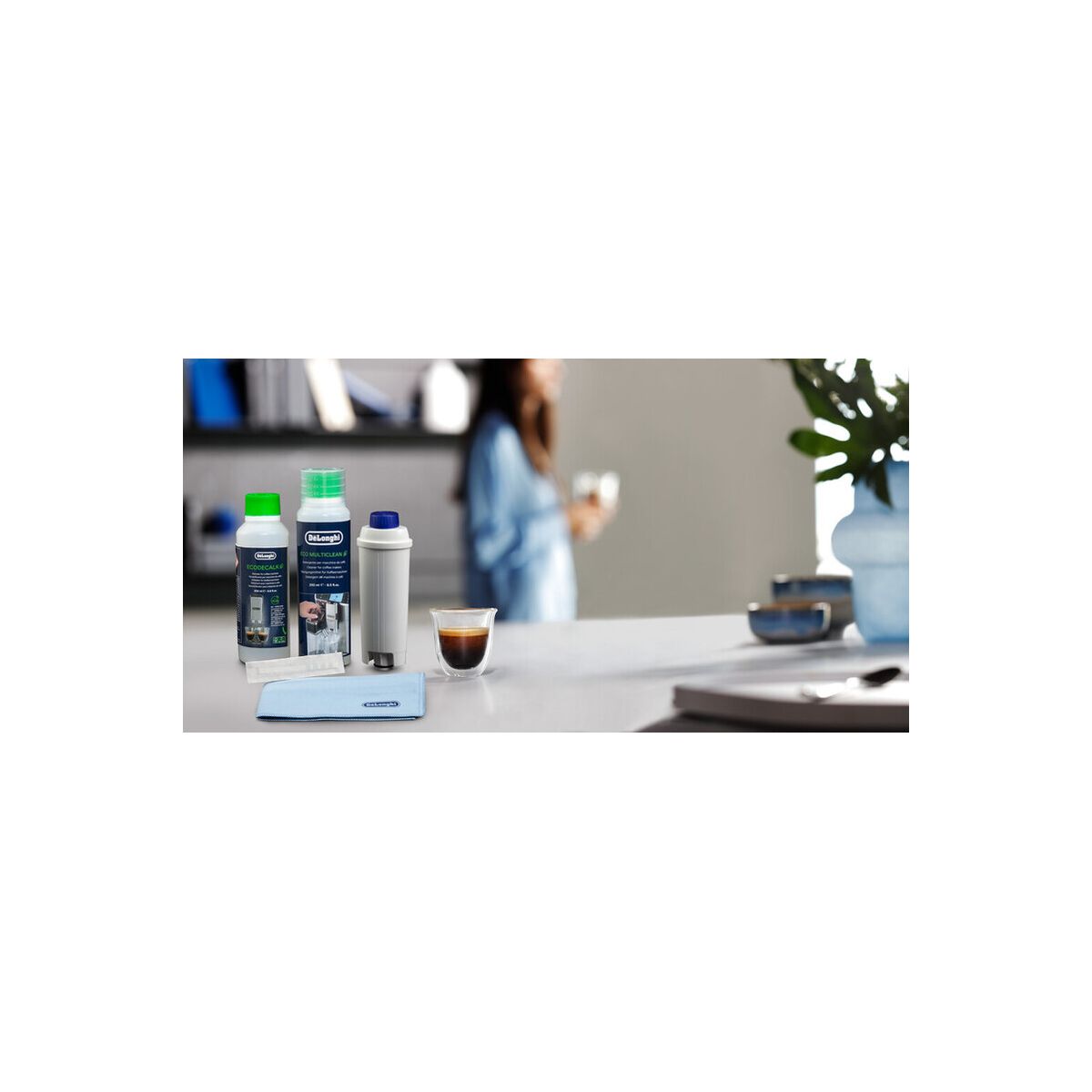 Kit d'entretien DELONGHI DLSC 306 - 8