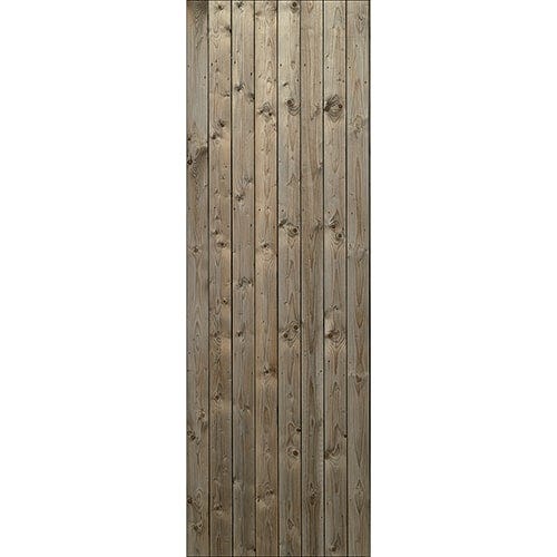 Megadecor - Vinile adesivo decorativo per frigorifero con effetto assi di legno antichi, colori consumati, varie misure (185 x 70 cm Megadecor - Vinile adesivo decorativo per frigorifero con effetto assi di legno antichi, colori consumati, varie misure (185 x 70 cm