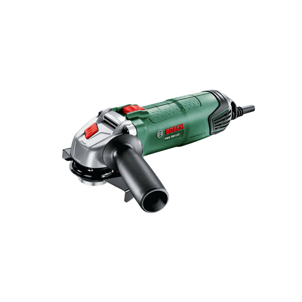 Bosch Amoladora Angular 700W Ø 115 Mm Pws 700-115 , Leroy Merlin