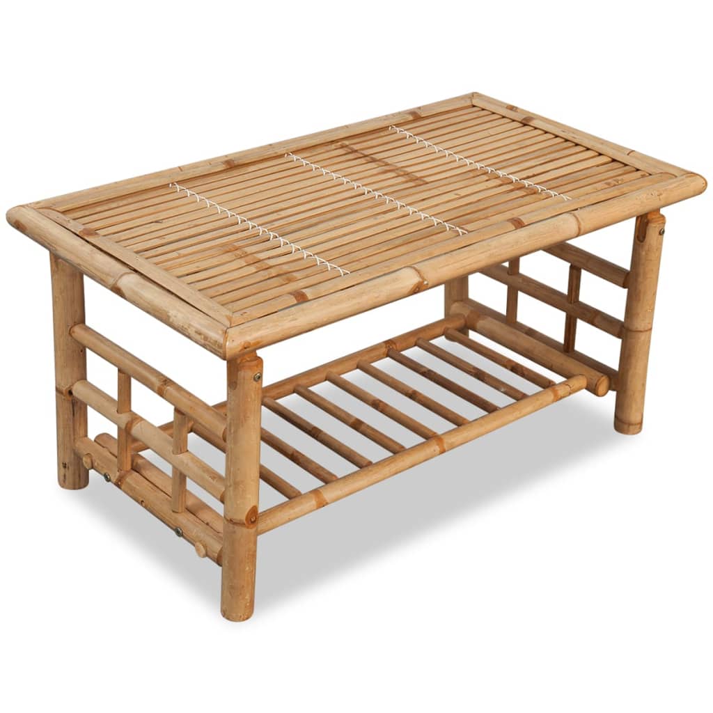 Salon bas de jardin en Tissu Beige 3 personnes - 8