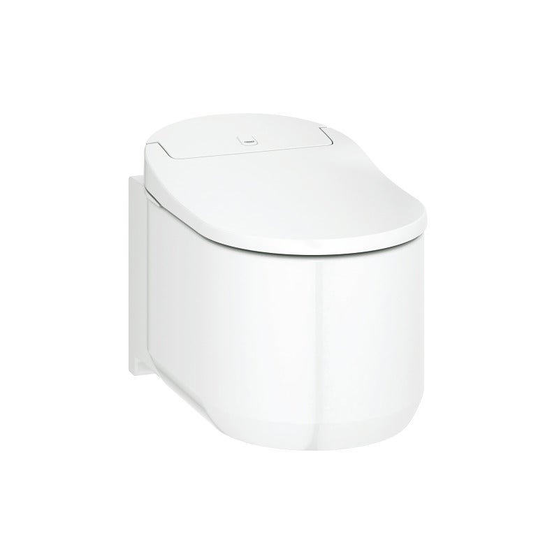 Grohe Sensia Arena WC lavant suspendu technologies SkinClean & Aquaceramic (39354SH1) - 4