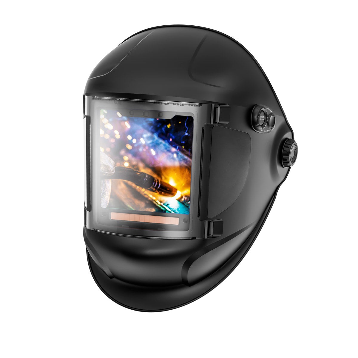 CASQUE DE SOUDEUR IMPOSATOR 3350