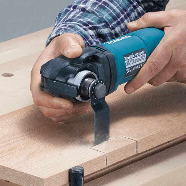 Découpeur ponceur multifonctions 320W - MAKITA TM3010CK - 5