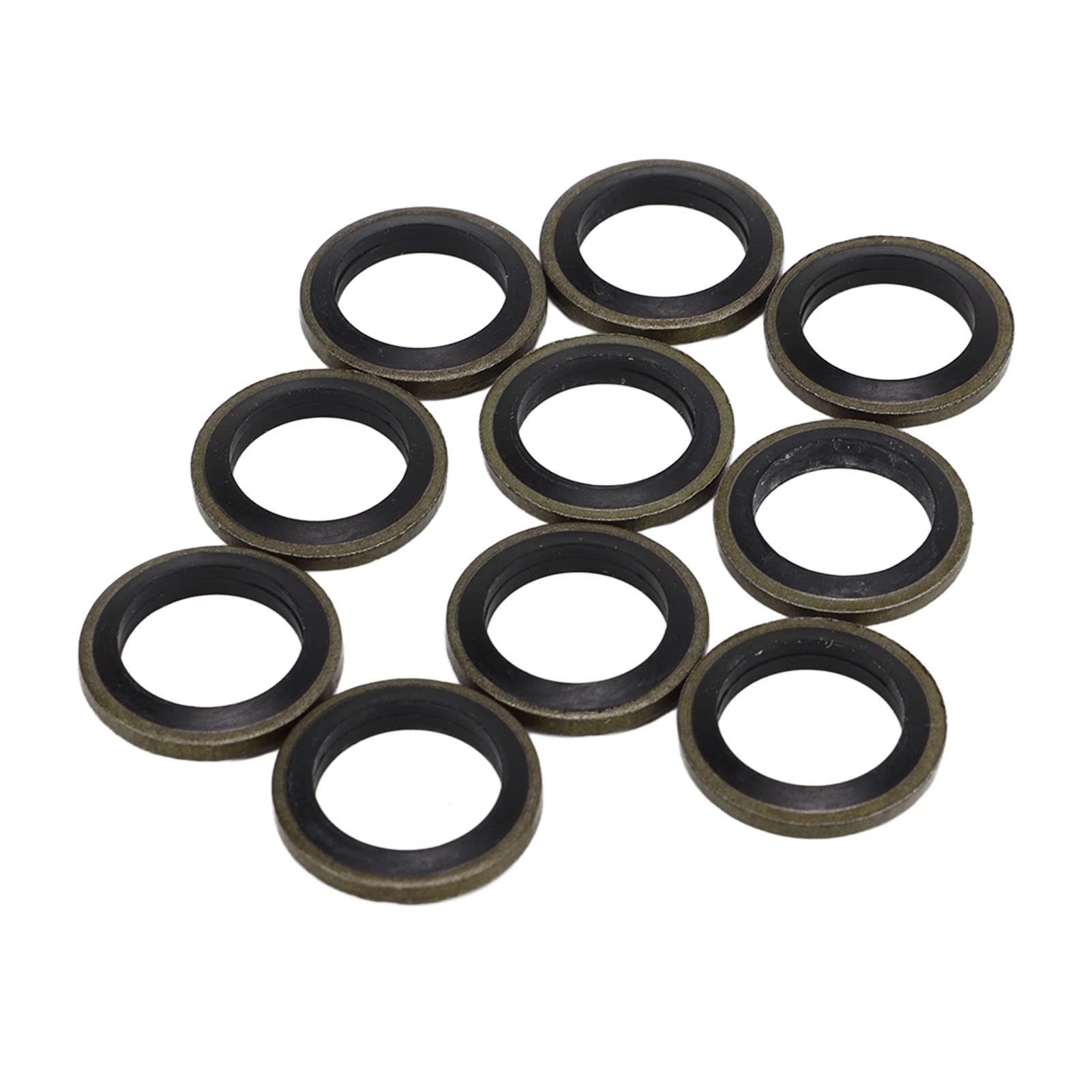 Lot de 20 joints d'étanchéité de carburant 3918191 en caoutchouc de remplacement pour Dodge 2500 3500 5,9 L 5,9 6,7 L 6,7 - 4