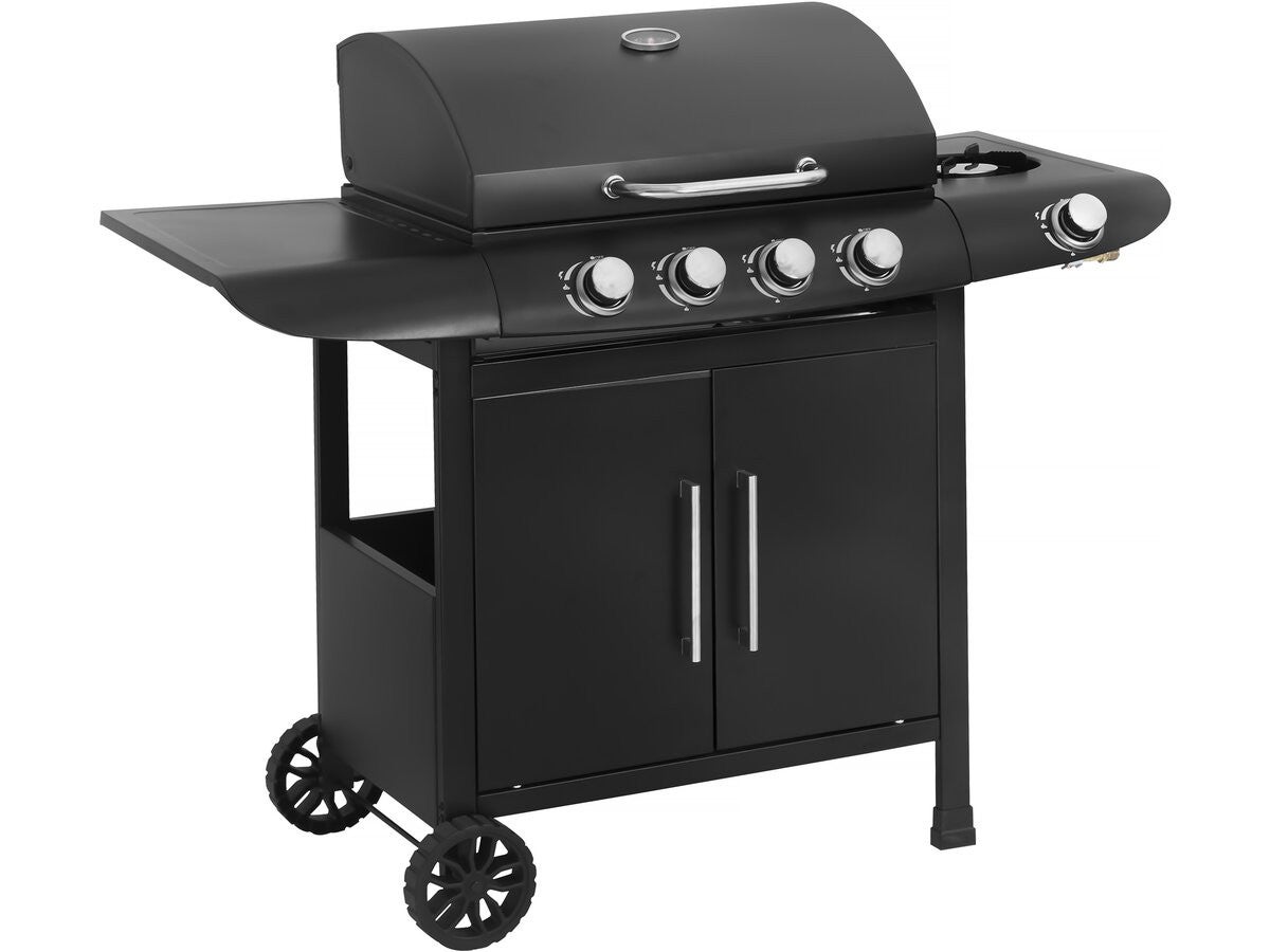 Barbecue a gas 