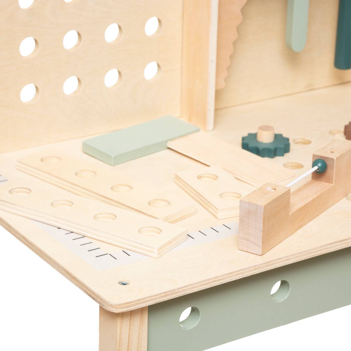 Etabli Bricolage pour Enfant en Bois, Atmosphera Créateur d'intérieur - 4