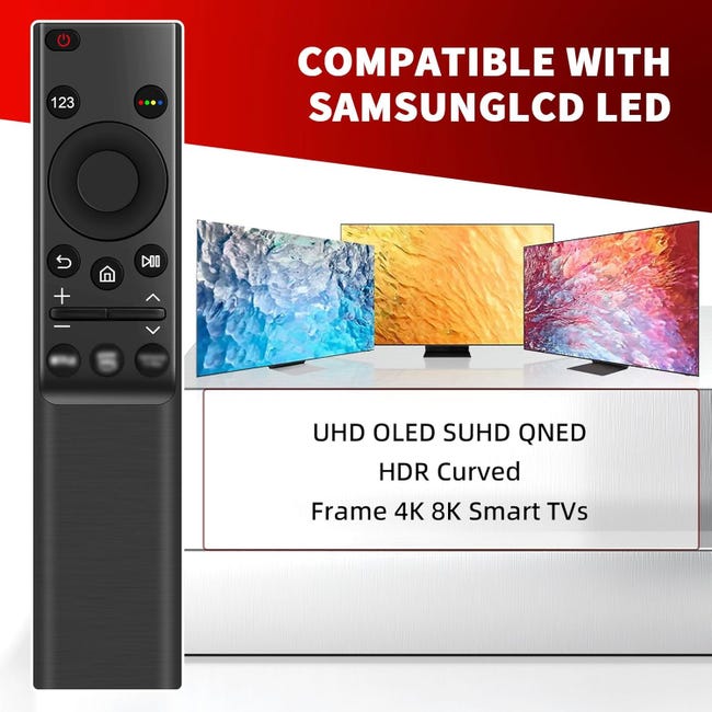 Replacement Remote Control for LG-Smart-TV, Universal for All LG Original LED LCD TV HDTV 3D 4K Smart TVs (for LG Replacement Remote Control for LG-Smart-TV, Universal for All LG Original LED LCD TV HDTV 3D 4K Smart TVs (for LG