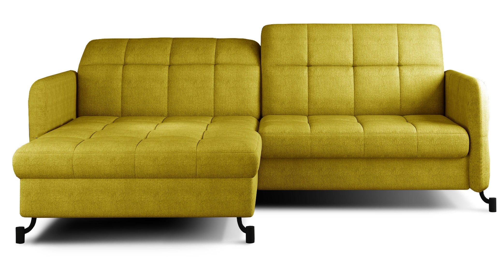 CANAPÉ VELOURS PRAGUE orange écureuil (Maisons du monde) EUR 550,00 - FR