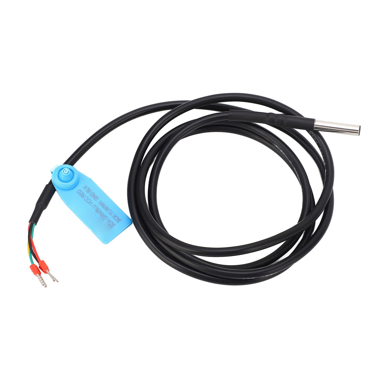 Capteur Température Humidité Étanche FS304-SHT31 I2C - Sonde Acier Inoxydable Haute Précision