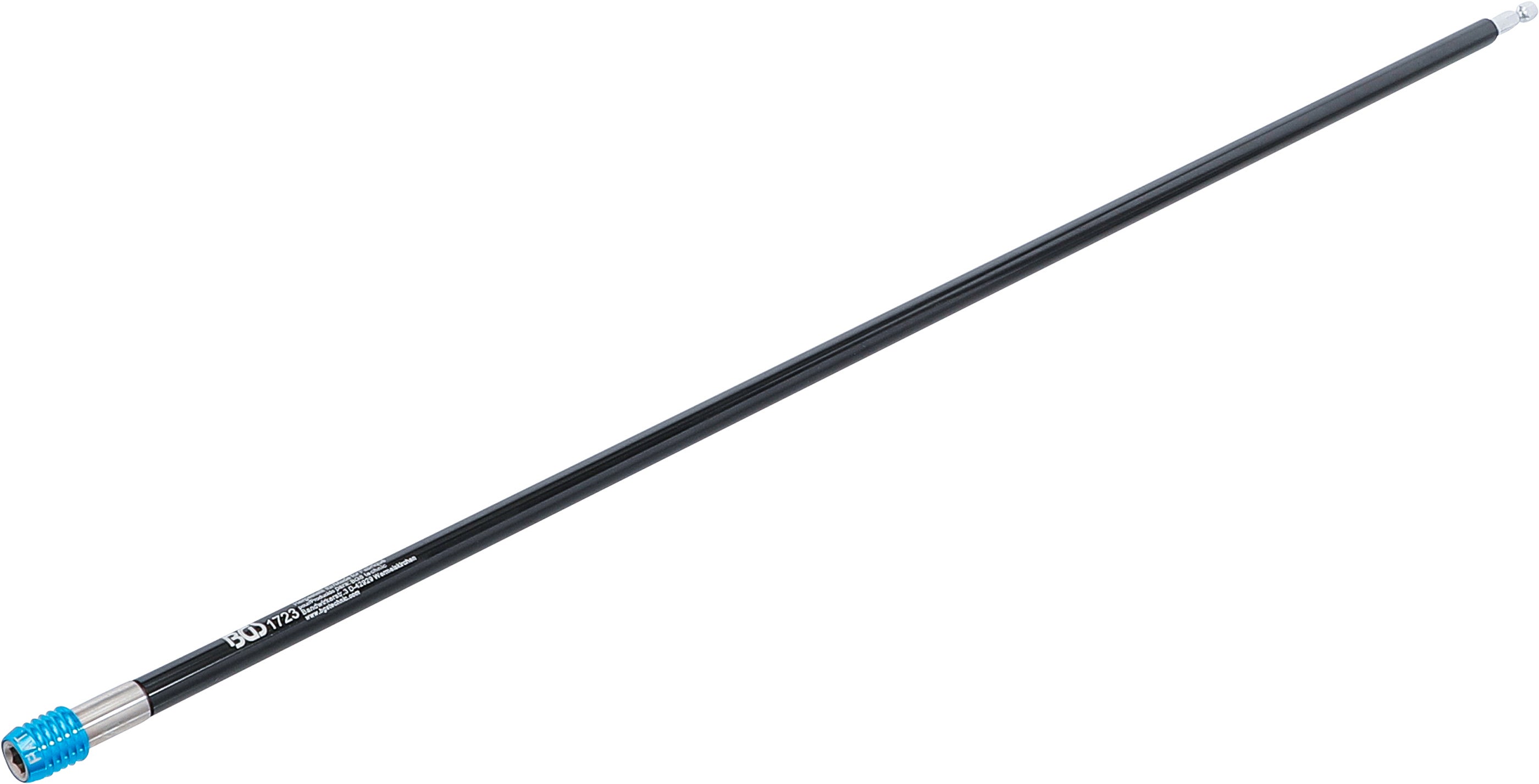 BGS Automatyczny uchwyt do bitów na nasadkę sześciokątną 6,3 mm (1/4") 600 mm - 1723